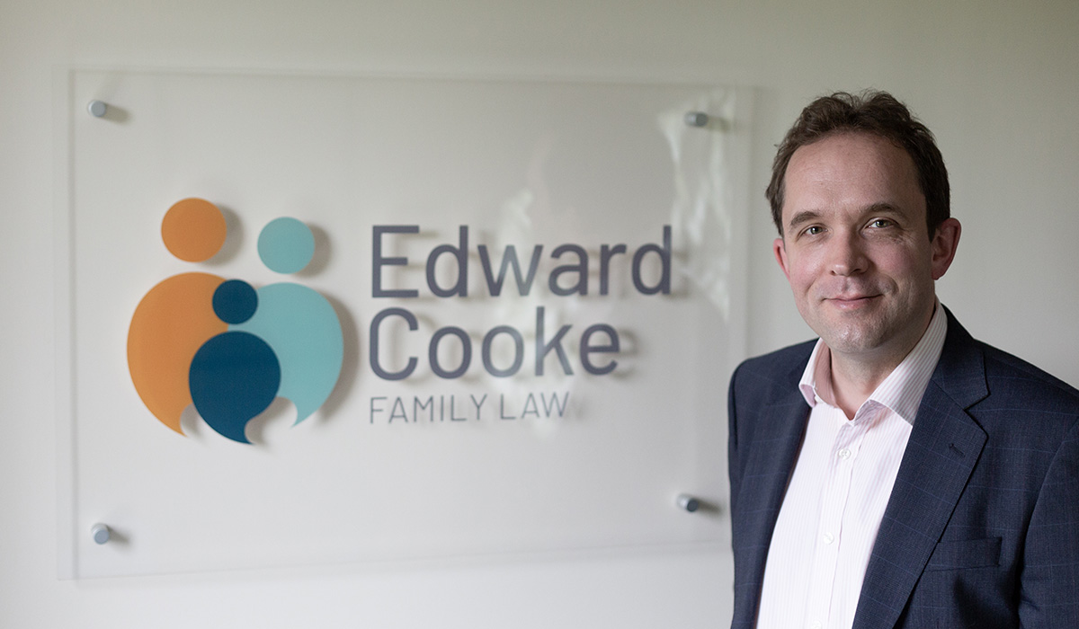 Edward Cooke - Niche family law firm launches in West Sussex