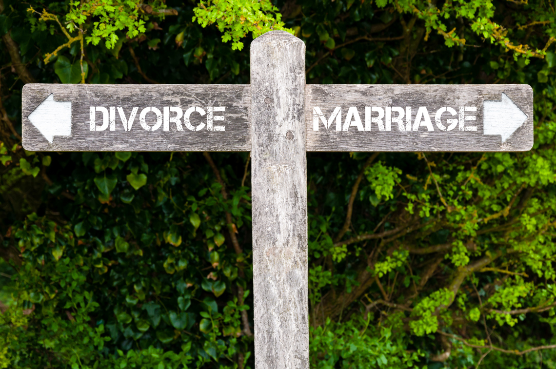 Is the introduction of no-fault divorce imminent?