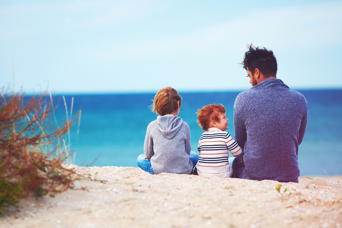 Do I need permission to take my child on holiday abroad?