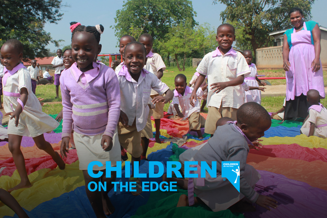 Children on the Edge Charity Walk