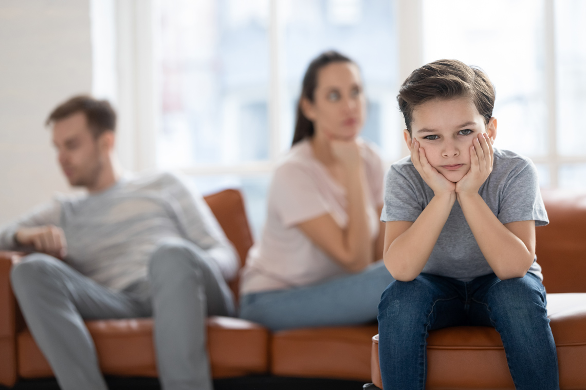 Child-Inclusive Mediation – The voice of the child on separation and divorce