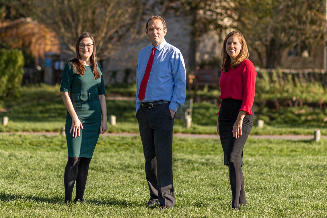 Lauren Guy, Edward Cooke and Michelle Lewis, Edward Cooke Family Law