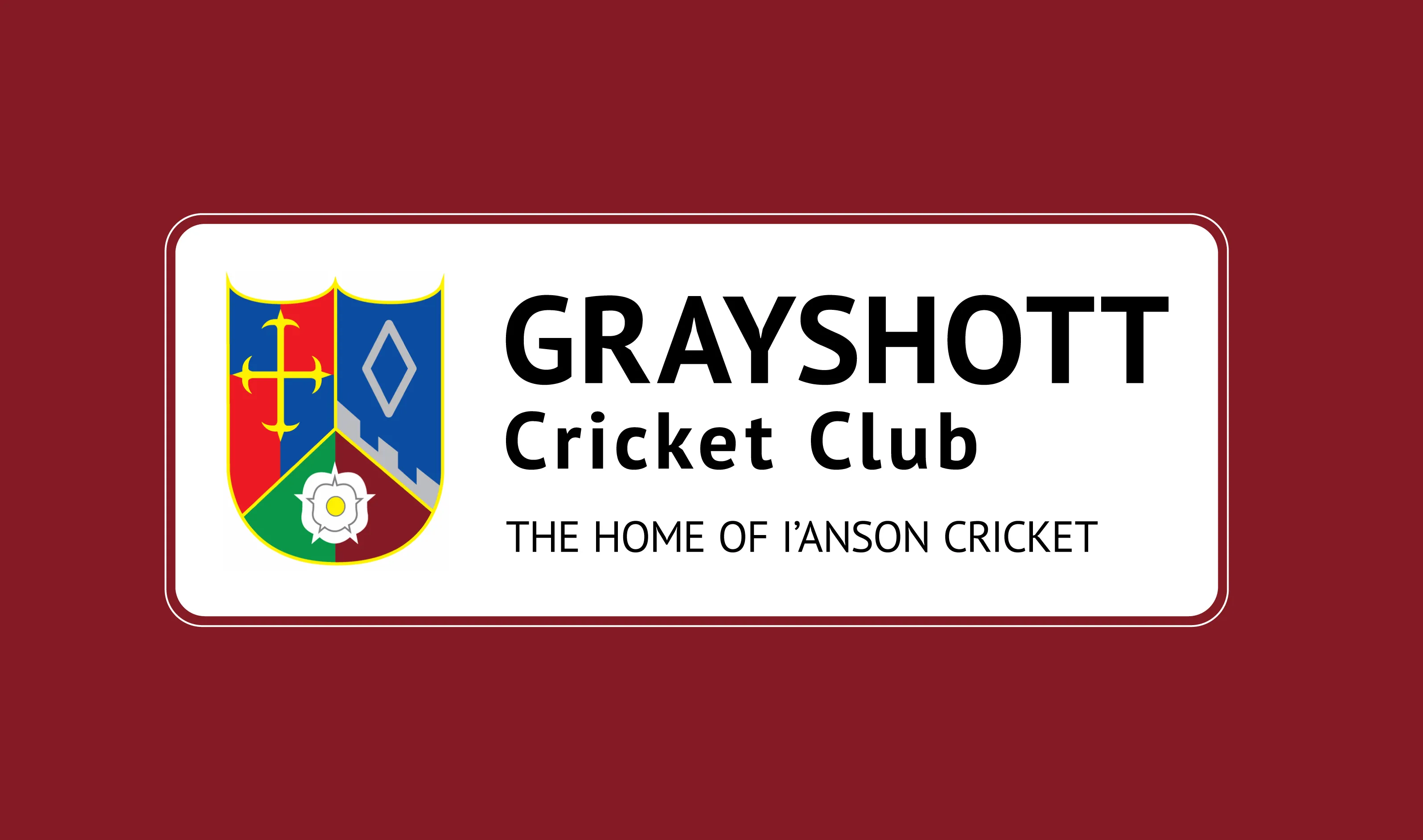 Edward Cooke Family Law Sponsor Grayshott Cricket Club