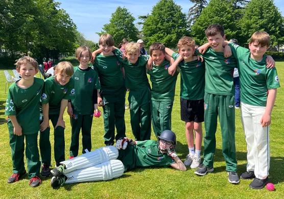 Grayshott Cricket Club team 4