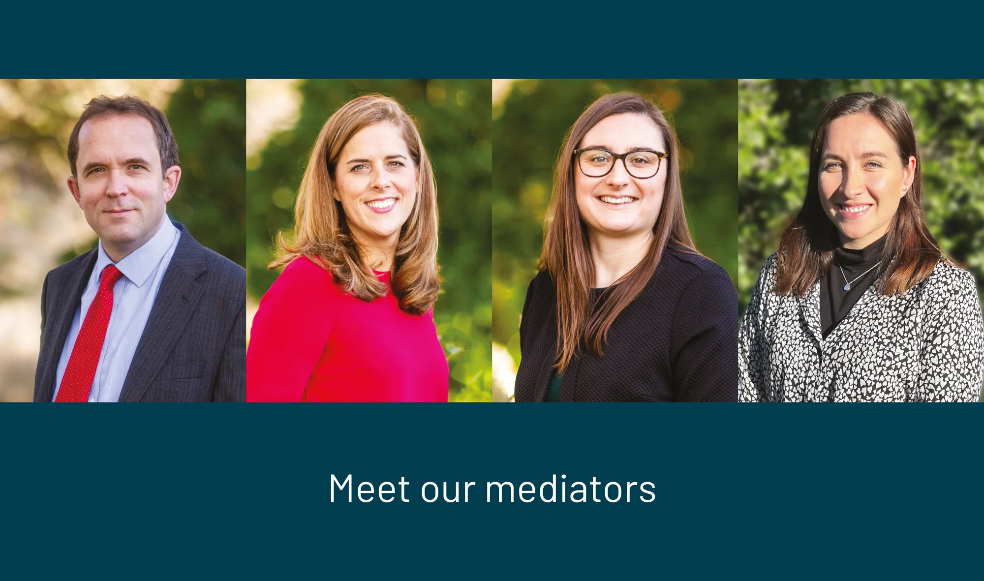 Edward Cooke Family Law: Meet our mediators