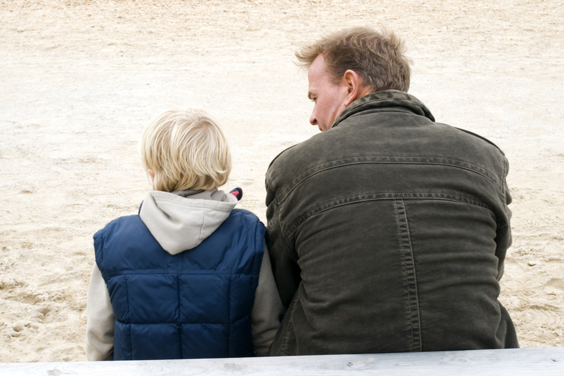 Parenting through separation - putting your children first