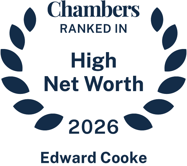 Chambers High Net Worth Ranked 2026