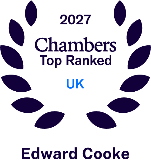 Chambers Top Ranked UK 2027