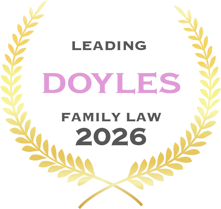Doyles Leading Family Law 2026