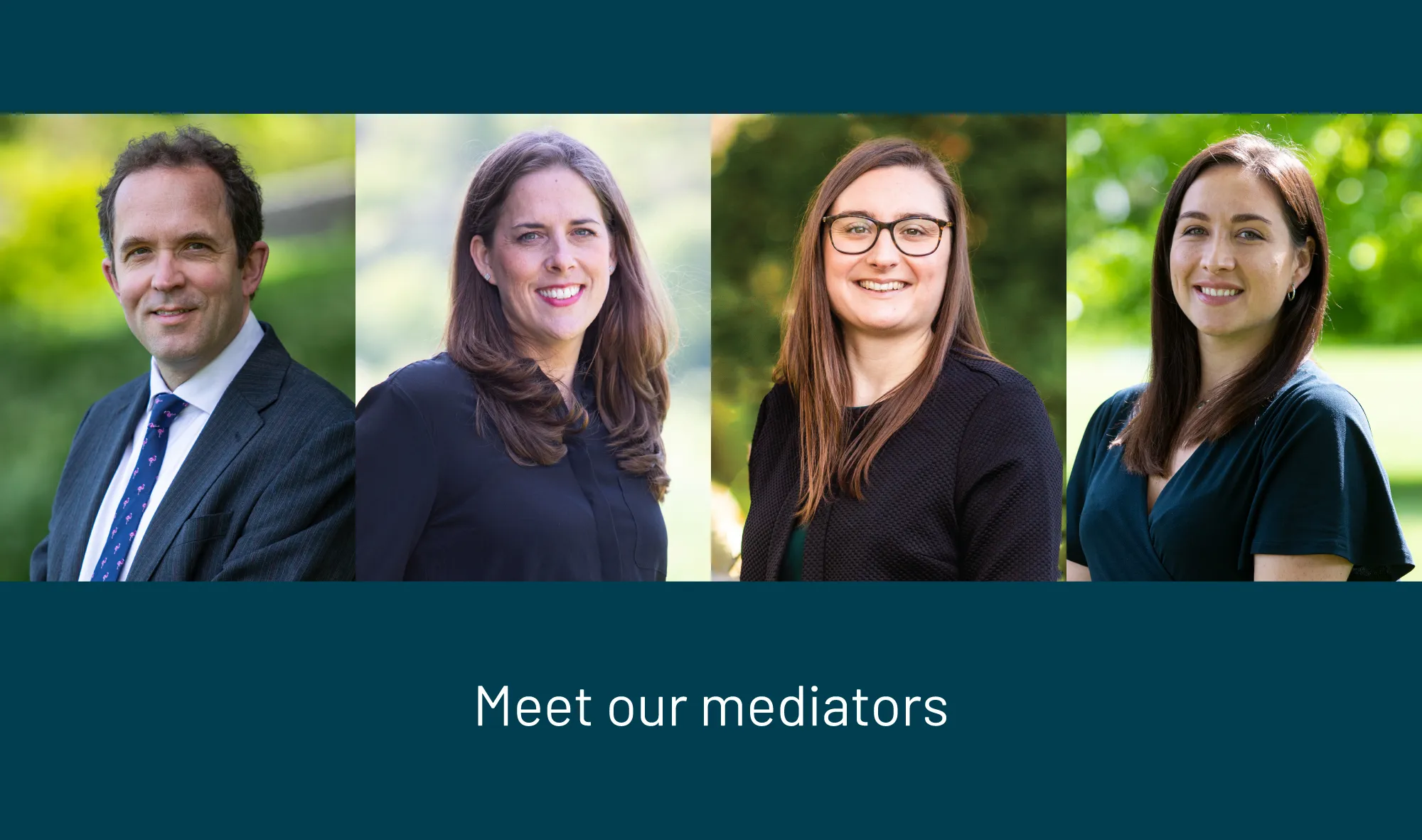 Meet the Edward Cooke Family Law Family Mediation Team