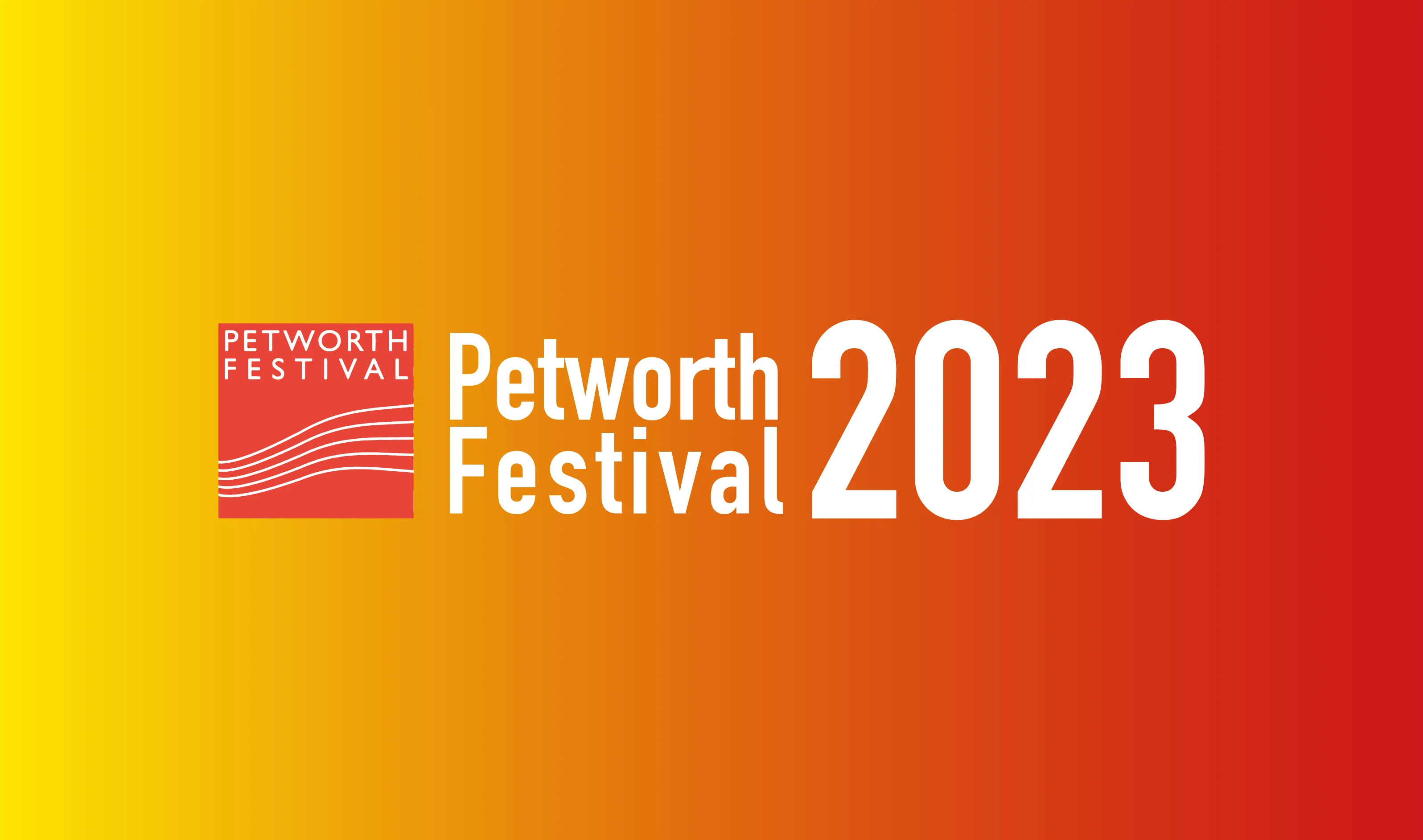 Edward Cooke Family Law sponsor Petworth Festival 2023