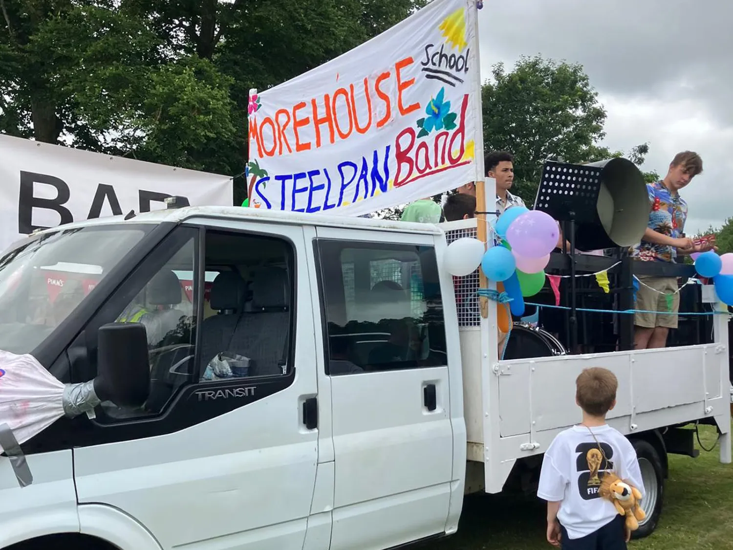 Frensham Fayre 2, sponsored by Edward Cooke Family Law