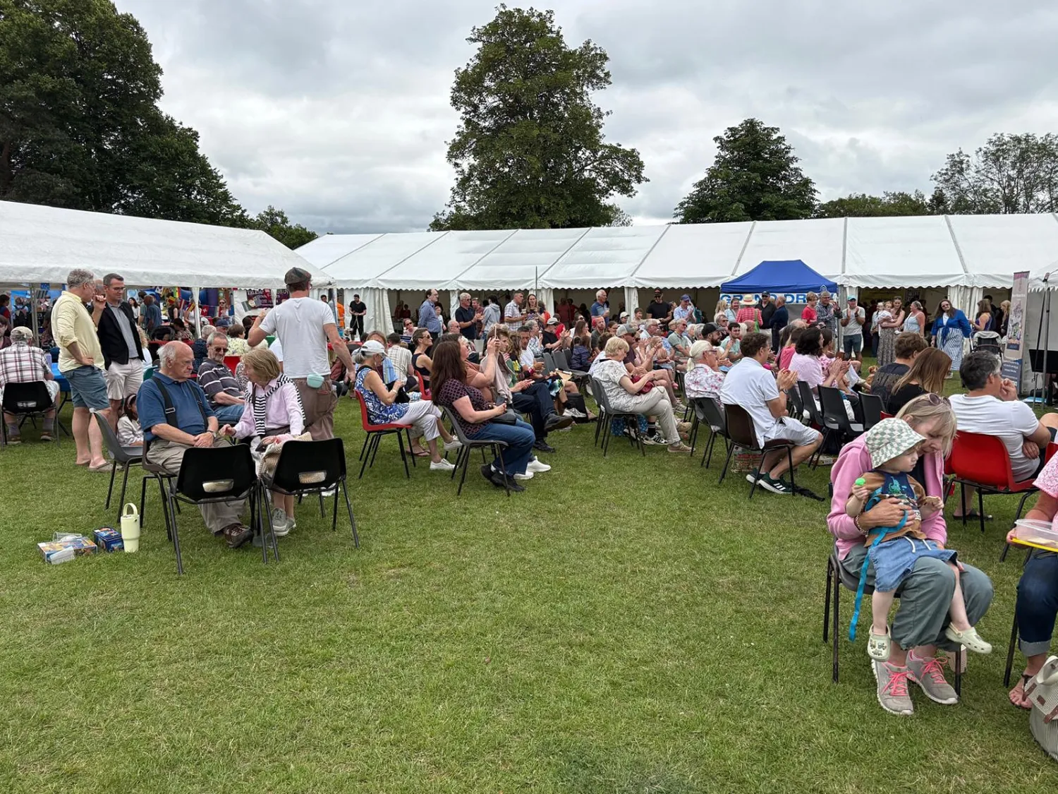 Frensham Fayre 3, sponsored by Edward Cooke Family Law