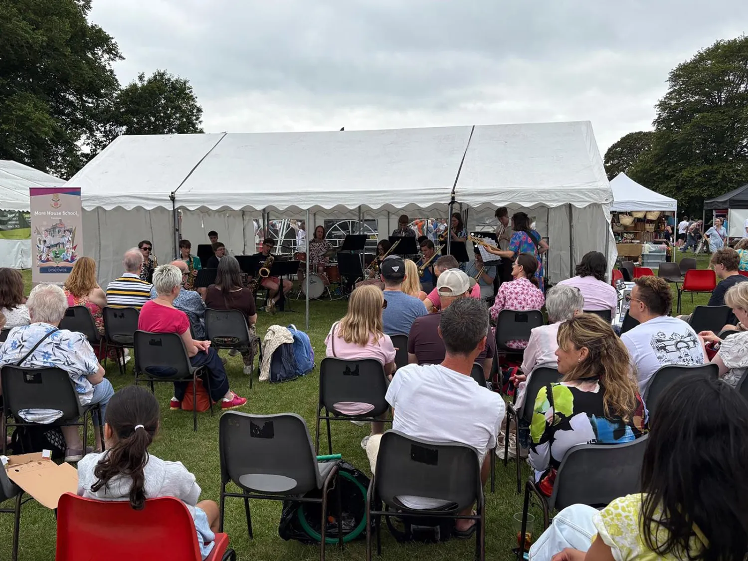 Frensham Fayre 6, sponsored by Edward Cooke Family Law