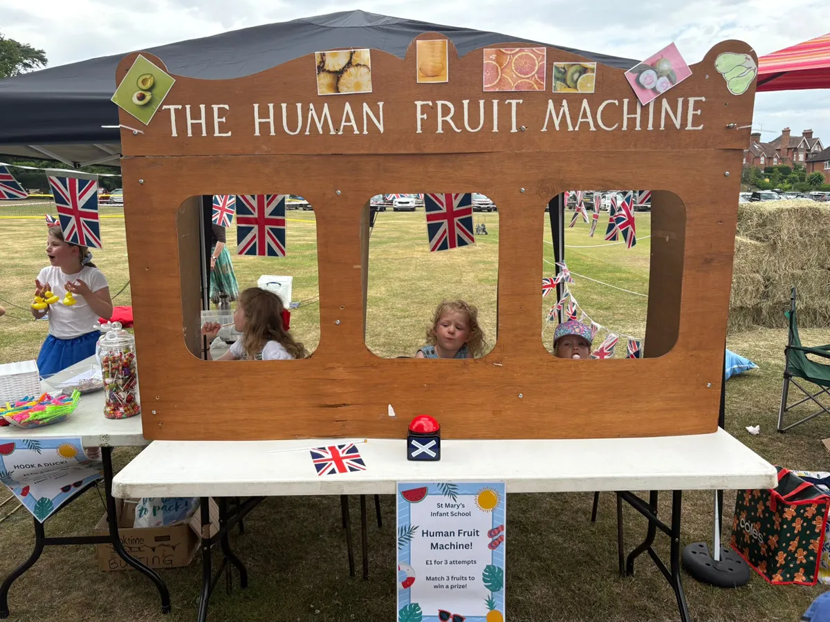 Frensham Fayre, Farnham, Surrey 2025 01