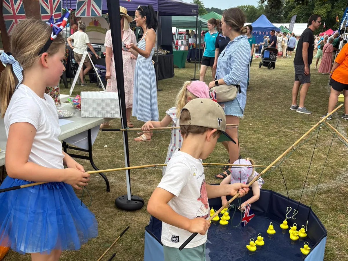 Frensham Fayre, Farnham, Surrey 2025 02