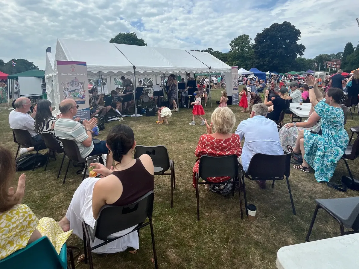 Frensham Fayre, Farnham, Surrey 2025 04