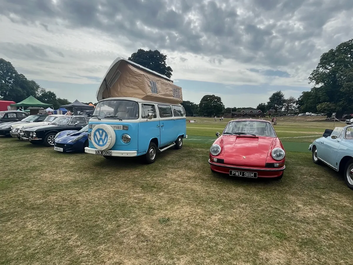 Frensham Fayre, Farnham, Surrey 2025 05