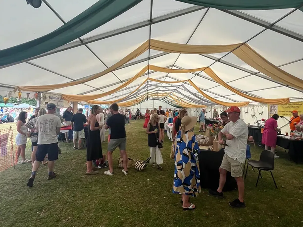 Frensham Fayre, Farnham, Surrey 2025 06