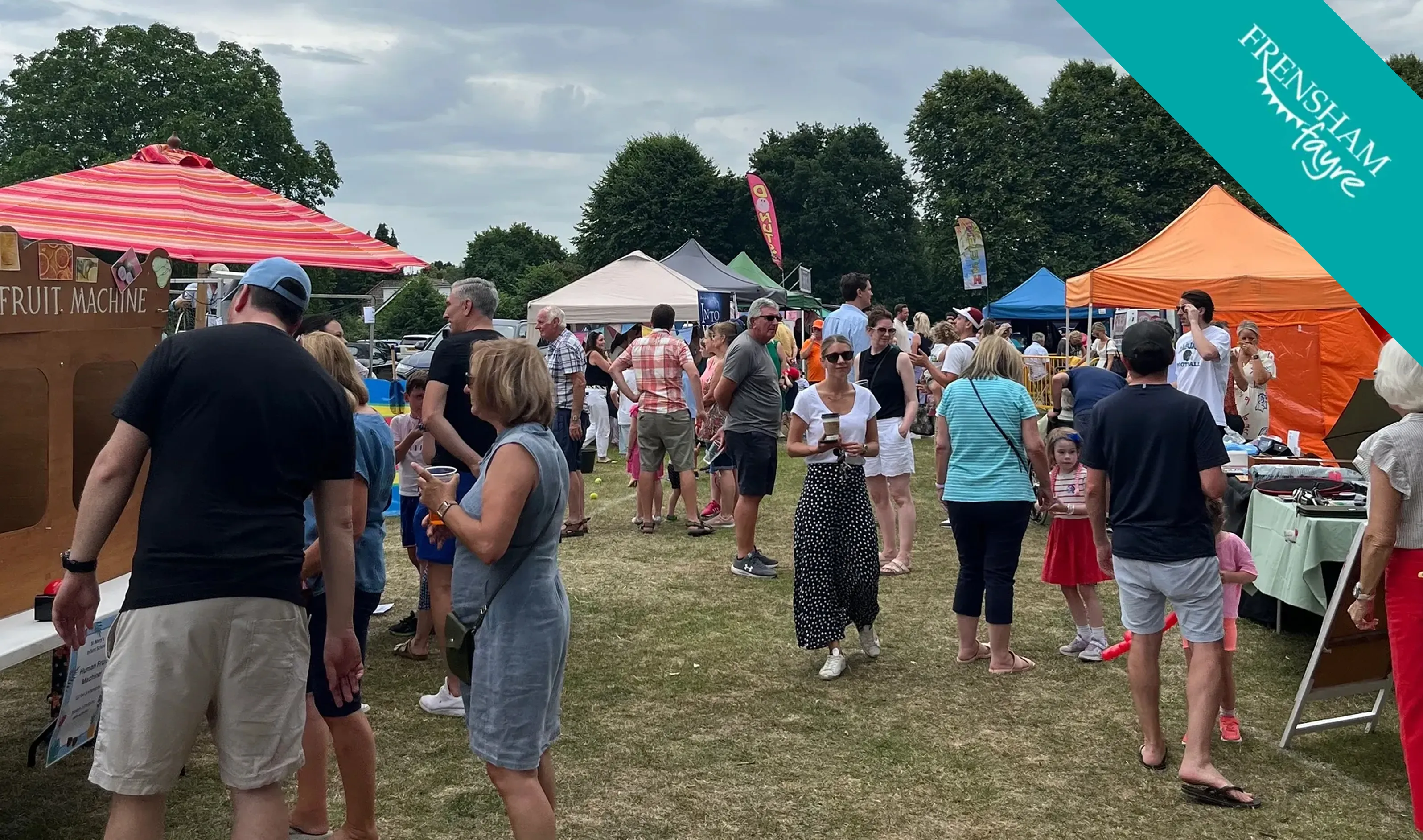 Edward Cooke Family Law sponsors Frensham Fayre