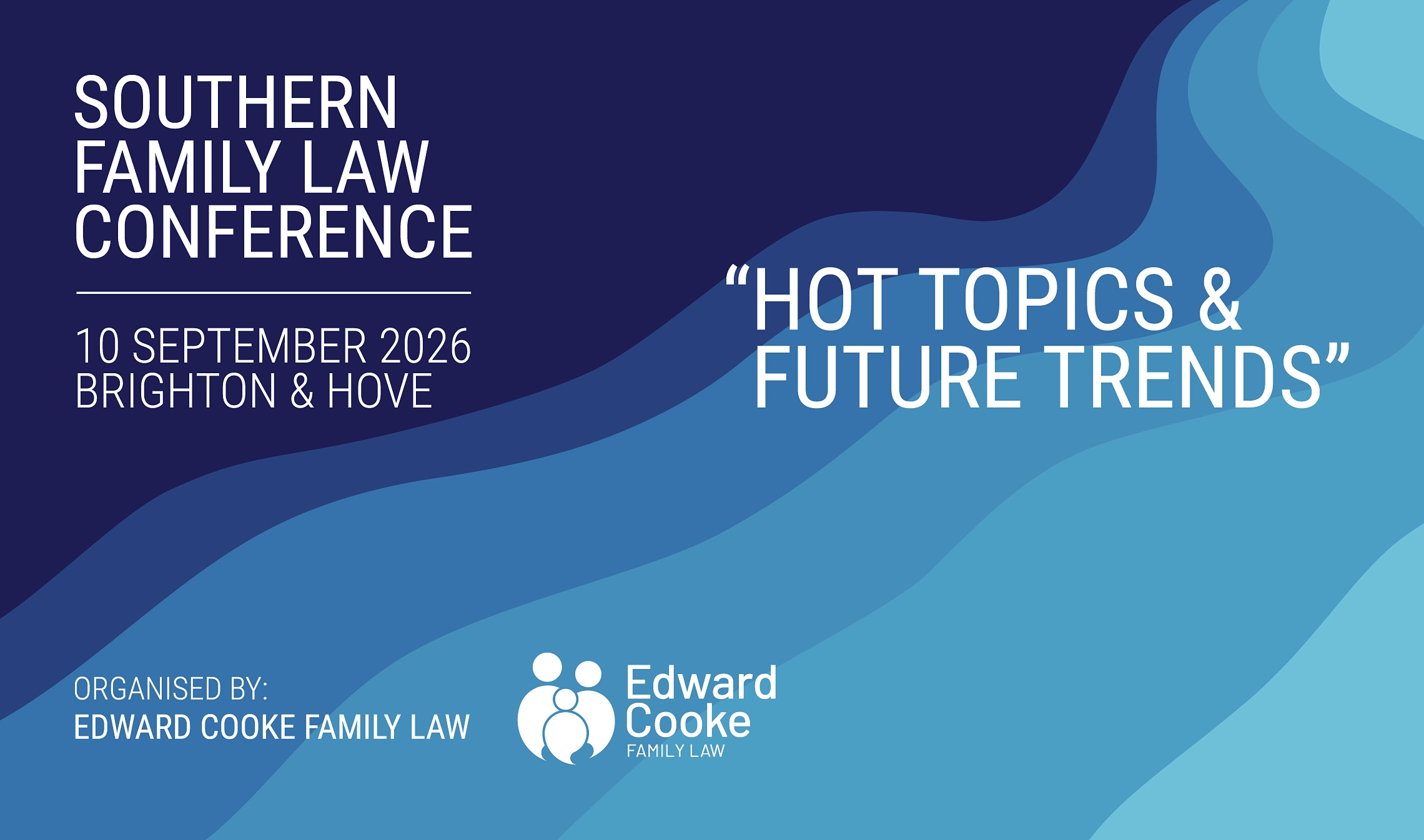 Southern Family Law Conference 2026 Brighton & Hove, East Sussex