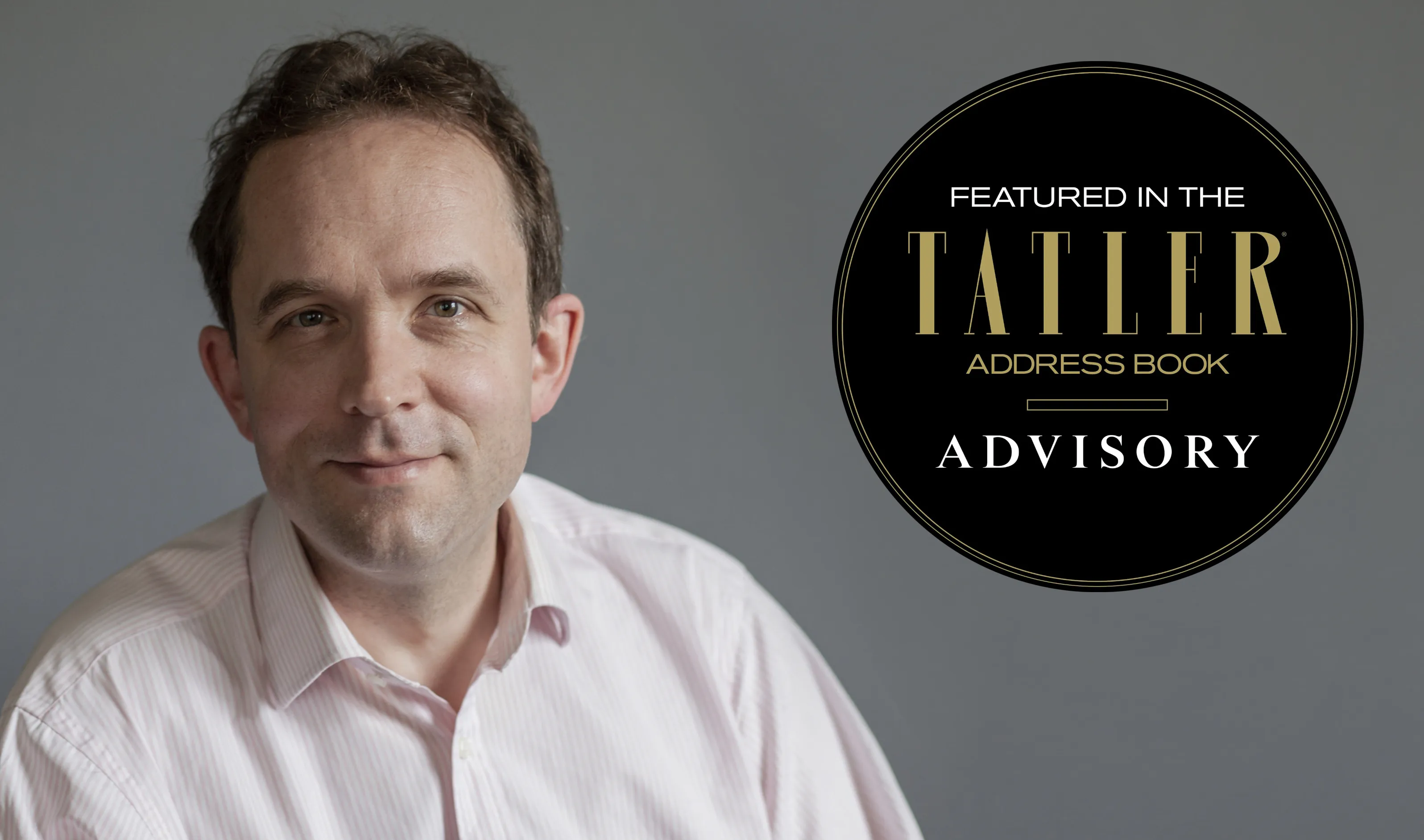 Edward Cooke featured in Tatler Advisory as Conscious Uncoupler expert