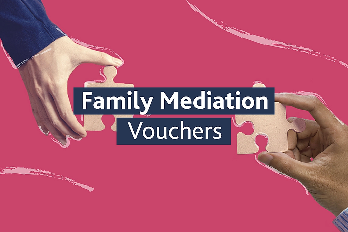 Family Mediation Voucher scheme extended until March 2027