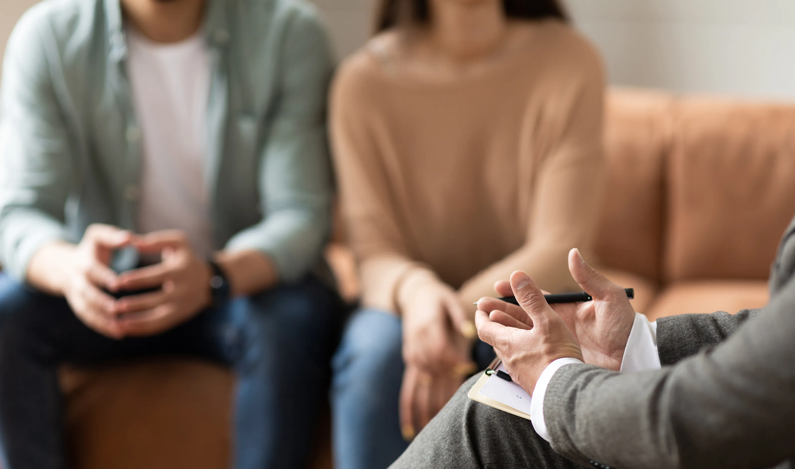 Guide to resources to support separating couples