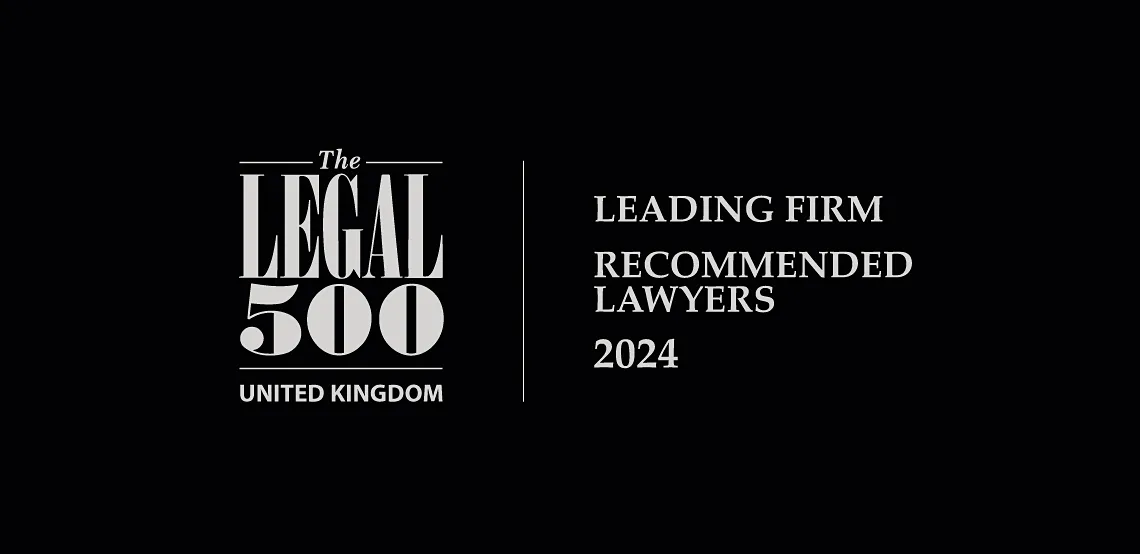 Legal 500 Ranking 2024
