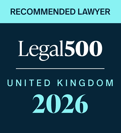 Recommended Lawyer