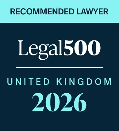 Recommended Lawyer