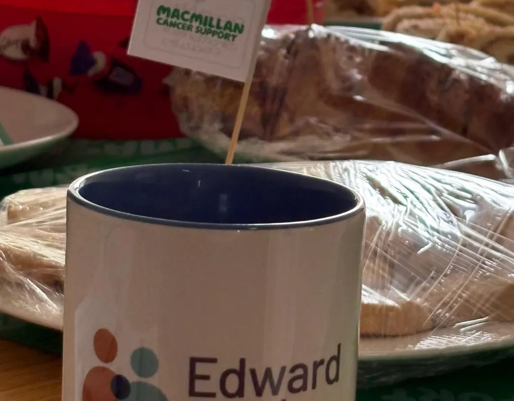 Edward Cooke Family Law Macmillan Coffee Morning Chichester 3