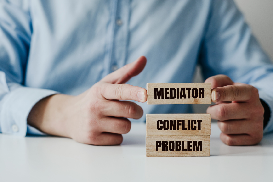 Edward Cooke Family Mediation offers hybrid mediation